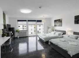 Exklusive Moderne Wohnung Gießen Stadtnähe mit Balkon