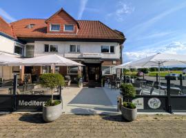 Hotel & Restaurant Mediterrane Küche, hotel i Horn-Bad Meinberg