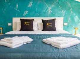 Cairoly Residence, hotel en Térmoli