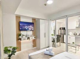 Azure Staycation by Sibs, căn hộ ở Manila