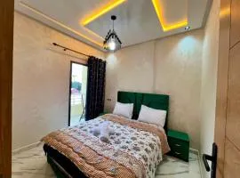Modern Apartment Fes Near Marjane & Old Medina