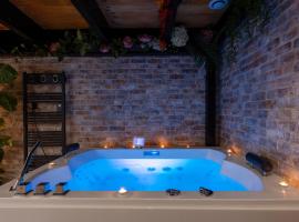 Au spa de LLea Suite rétro, hotel in Avignon