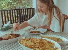 Moonlit serenity Tangalle