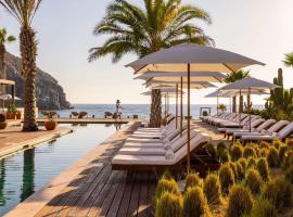 Hotel San Cristobal Adults 15+, hotel in Todos Santos