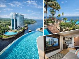 Tropical Executive, kh&aacute;ch sạn 5 sao ở Nin