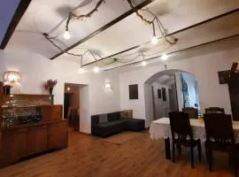 Przestronny apartament w centrum miasta