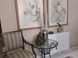 Karachalios Maisonette, Hotel in Karyes