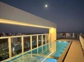 Apto Home & Club em Capão da Canoa