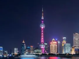 Tonight Homestay East Nanjing Road Shanghai