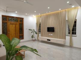 Meghana Homestays, hotel a Hyderabad