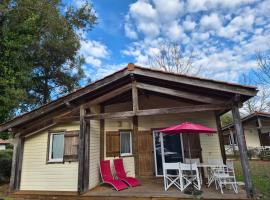 Cottage du Lac, hotel en Parentis-en-Born