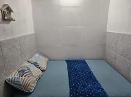 Quarto individual ou casal próximo a rodoviária e aeroporto