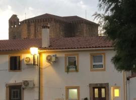 Charming House Secret Rose, hotel in Crato