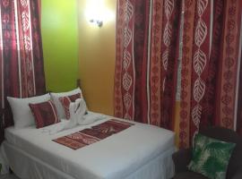 Glenhope Cottages in the City, hotel com estacionamento em Kupuis