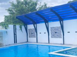 Villa la pal de 4, Hotel in La Ureña