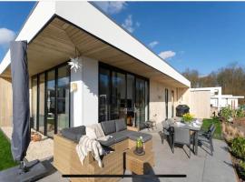 Ferienhaus am Veluwemeer, casa r&uacute;stica em Zeewolde