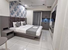 Hotel A One, hotel i Jāmb