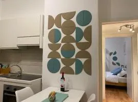 FaBe Appartamento al piano terra nel cuore di bergamo