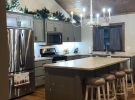 Murphy House, hotel en Iuka