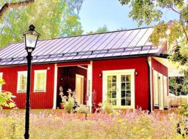 Villa Tilda, hotelli Matildedalissa