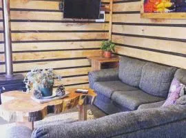 Sector Molco un paraíso del Sur de Chile