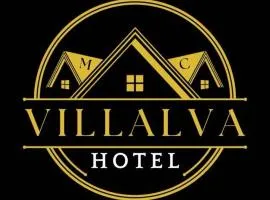 Hotel Villalva, Cucunuba Cundinamarca