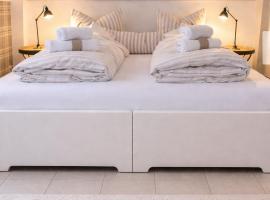 Weberhof-Münster 2, hotel di Münster