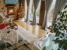 Casa Favo de Mel - Jacuzzi Privado & Lareira - Piscina, hotel in Arcos de Valdevez