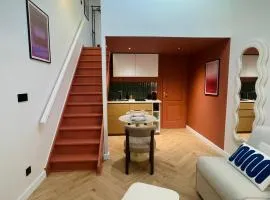 Maison Franz - 800m des Grands Buffets - Garage