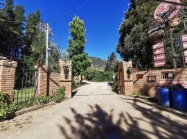 Hotel La Calma De Rita - Pirque, hotel in Pirque