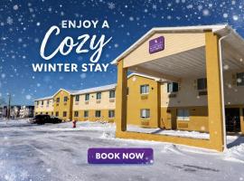 Blaine Town Inn & Suites, hotel in Blaine