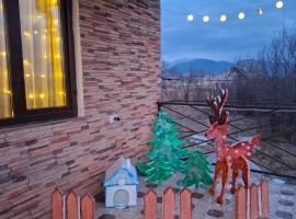 Baleni Guesthouse Agritourism, hotel i Gyulagarak