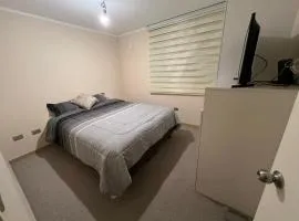 Departamento amoblado Villarrica