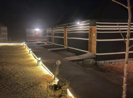 Wadi Rum Sand moon Camp &Tour, hotel a Wadi Rum