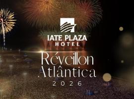 Iate Plaza Hotel, hotel in Fortaleza