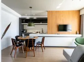 Luxuoso e Aconchegante Ed Jh Palhano 1108