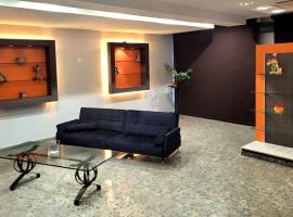 La Friandise, hotel em Seppois-le-Bas