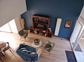 Gite Mirabelle, hotel i Champenoux