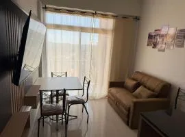 One-bedroom apartment with pool and grill