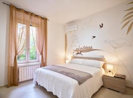 Domus Pallium, מלון בסיינה