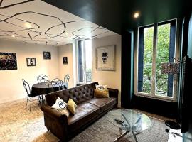 Appartement - Le Prestige: Saint-Chéron şehrinde bir otel