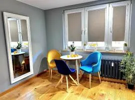 Apartament Pastelowy