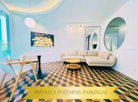 Amber Circle Apartment Palanga