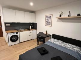 Apartmán Mlynská, hotell i Vranov nad Topľou