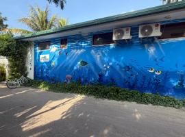 Aqua oasis, hotel a Thoddoo