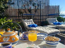 Casa del Corriere, hotel en Positano