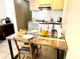 Charmant studio centre ville