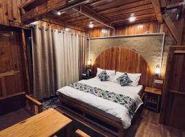 Mountain Nest Stay, hotell i Jibhi