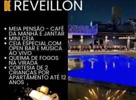 Hotel Três Palmeiras, hotel a Gravatá