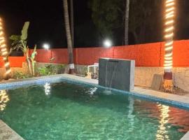 Aranya by Mehta Villa, hotelli Mumbaissa